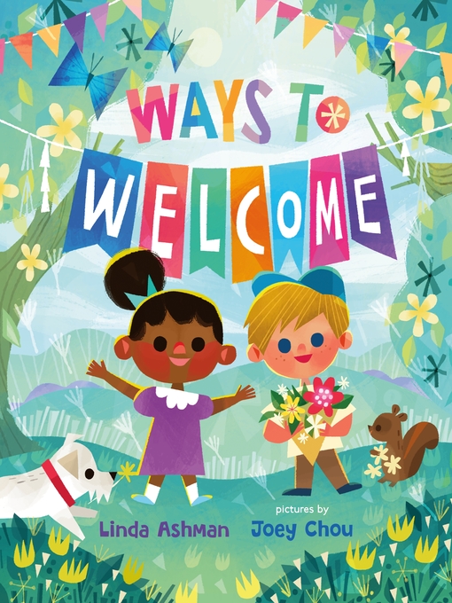 Title details for Ways to Welcome by Linda Ashman - Wait list